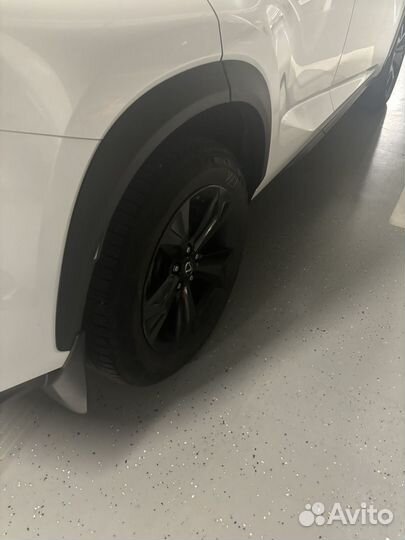 Lexus NX 2.0 CVT, 2017, 85 000 км