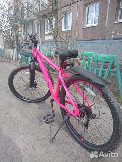 Велосипед rush hour 26