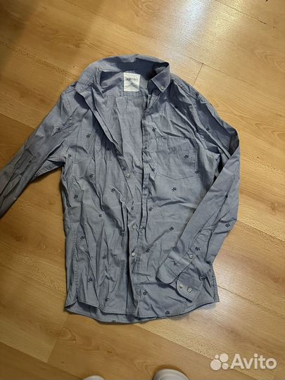 Рубашка мужская