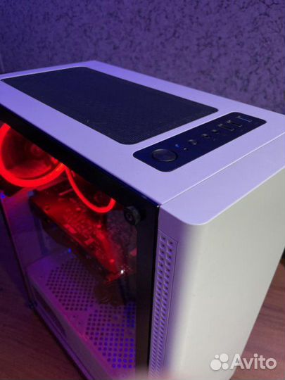 Игровой компьютер RTX 3070Ti