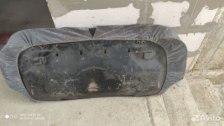 Заднее сиденье на ваз 2104