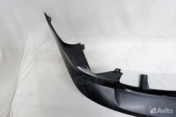 Бампер задний Mazda 3 1 BK седан, 2003-2006 OEM