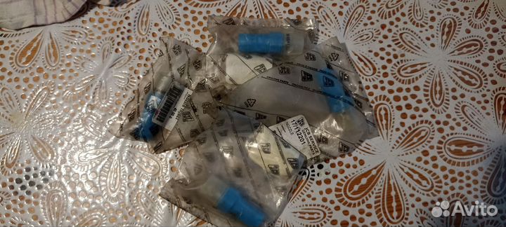 Распылитель форсунки 17/112201. JCB