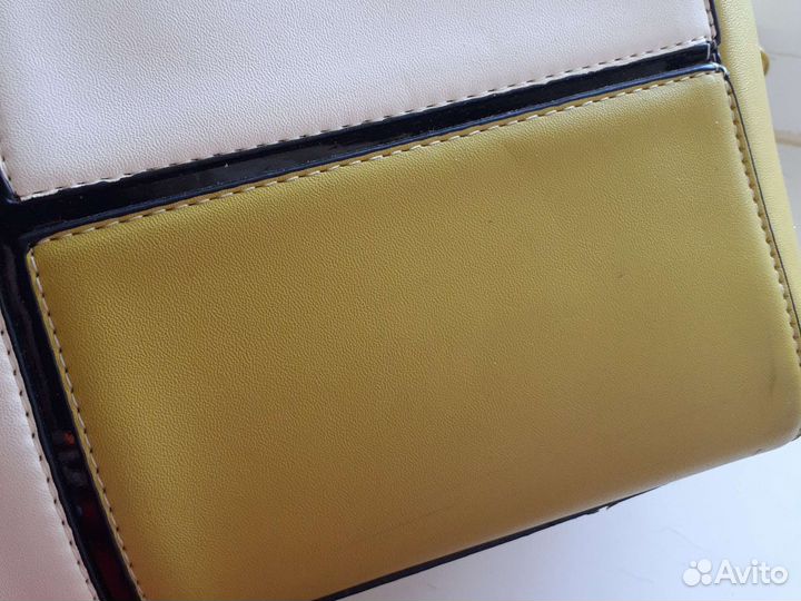 Сумка женская натуральная кожа Италия