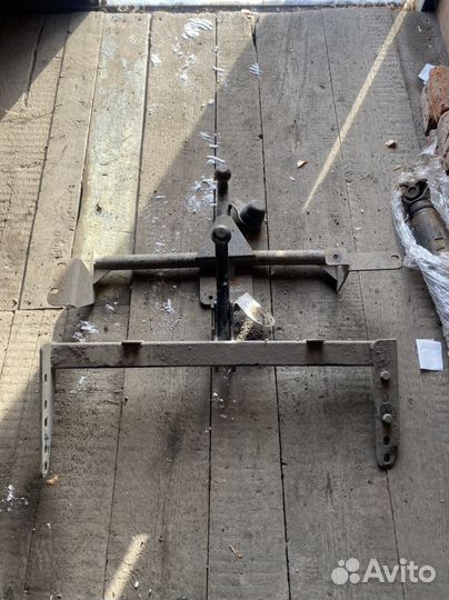 Фаркоп на гранту приору