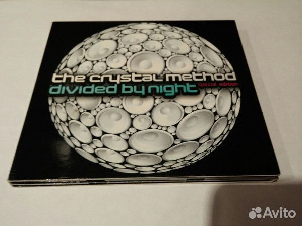 The Crystal Method - Divided By Night (2 CD)