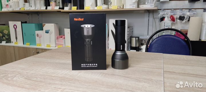 Фонарь светодиодный NexTool