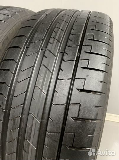 Pirelli P Zero II 245/35 R21