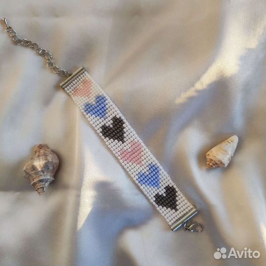 Фенечки из бисера