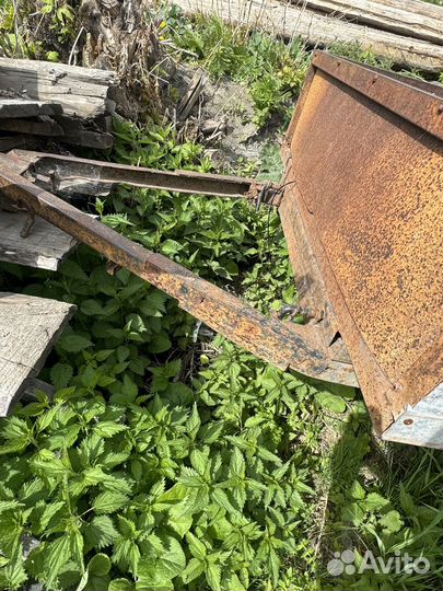 Прицеп легковой