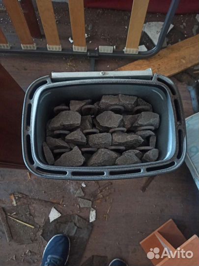 Печь для бани сауны