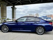 BMW 5 серия 2.0 AT, 2020, 56 000 км, с пробегом, цена 4 700 000 руб.