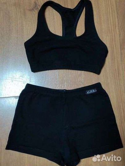 Детская спортивная одежда