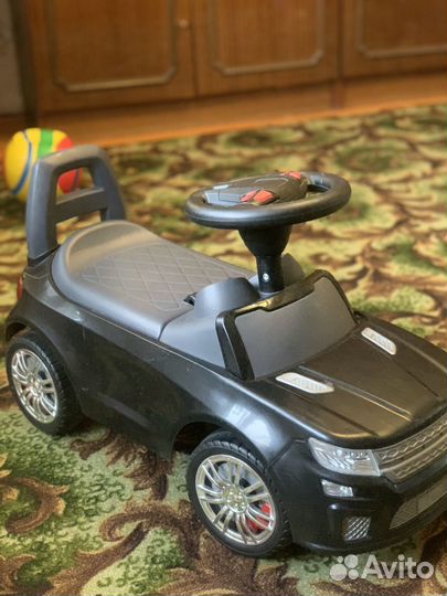 Машина толокар