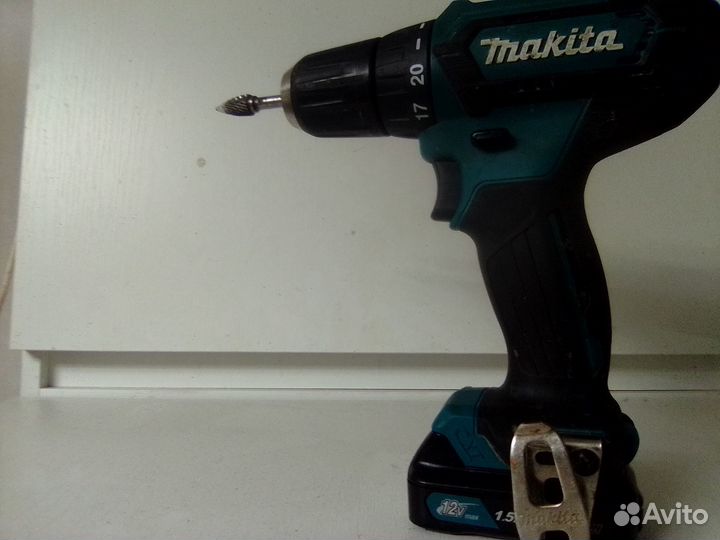 Шуруповерт