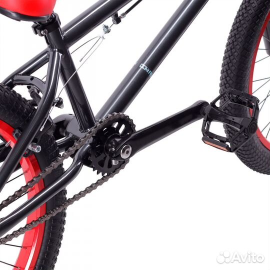 Велосипед BMX Comiron Chuck GT888