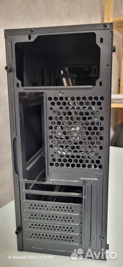 Игровой корпус aerocool streak