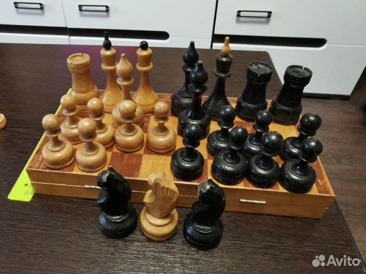Шахматные фигуры