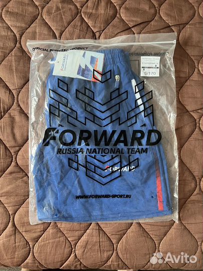 Шорты forward женские