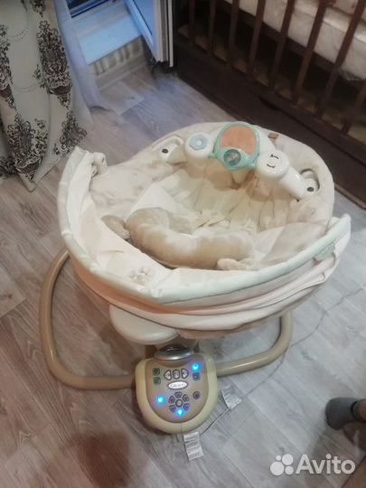 Детские качели