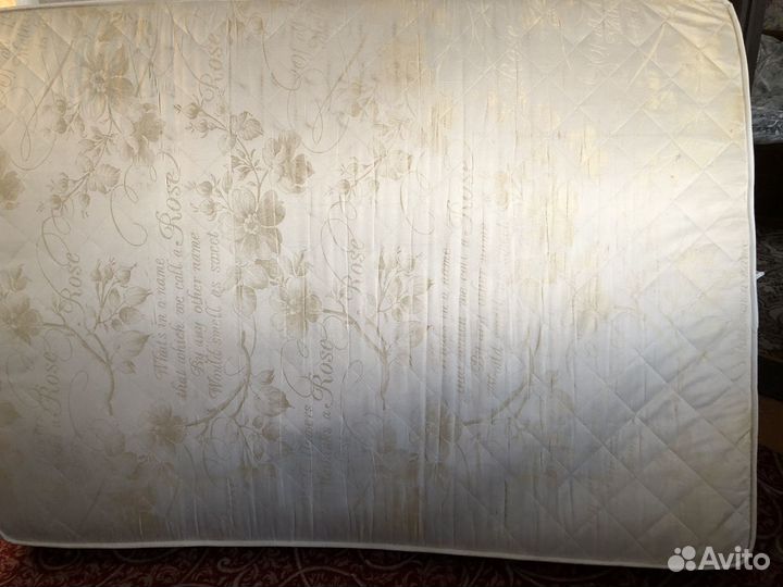Матрас 140х200