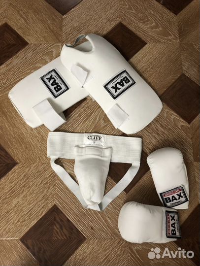 Каратэ (кимано, экипировка )