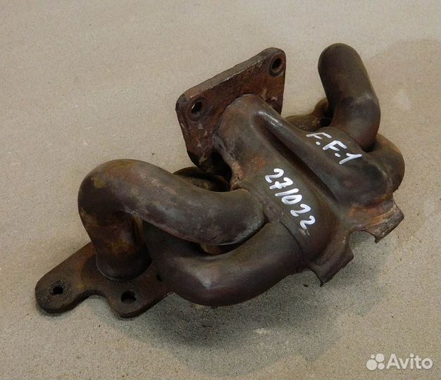 Коллектор выпускной Focus 1 USA