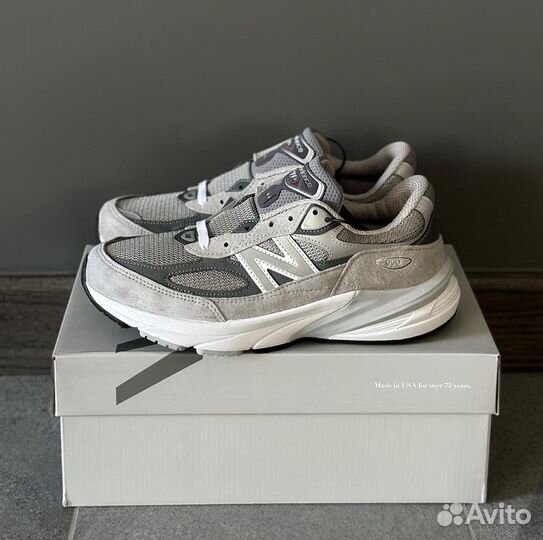 Кроссовки мужские new balance 990