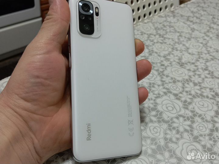 Xiaomi Redmi Note 10S, 6/128 ГБ