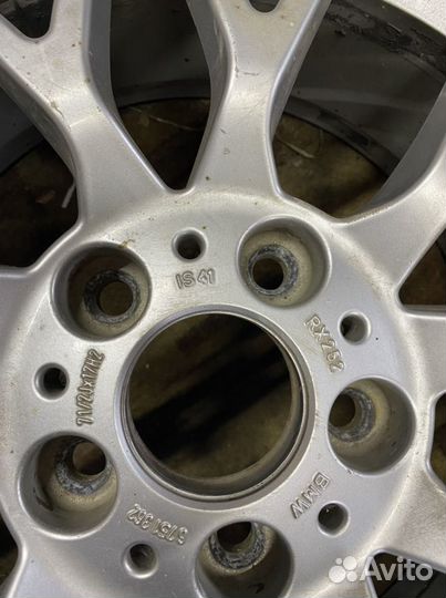 Диски BBS bmw r17
