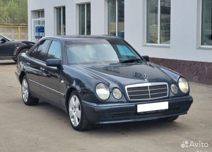 Mercedes-Benz E-класс 3.0 AT, 1999, 285 300 км