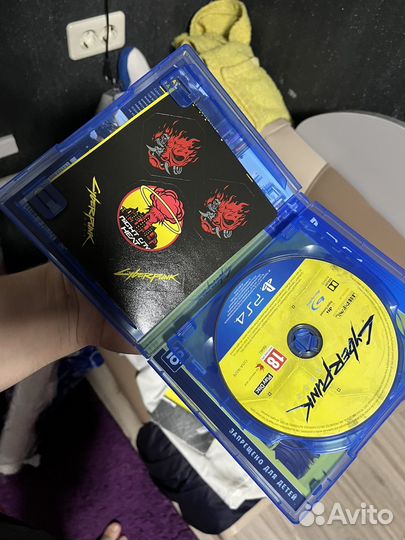 Cyberpunk 2077 ps4 ps5