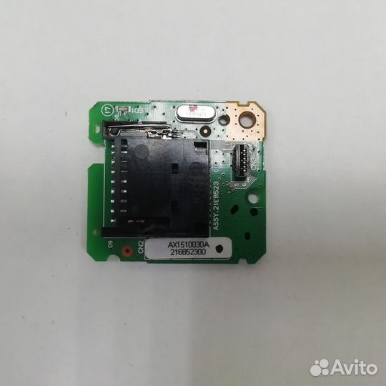 Разъём для карты памяти 2168523 для epson XP332