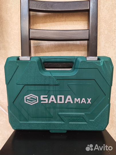 Набор инструмента sada Max 58 предметов