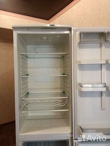Холодильник Атлант бу объявление продам