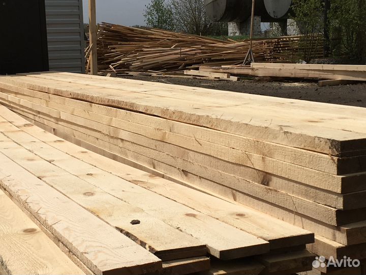 Услуга распиловки древесины