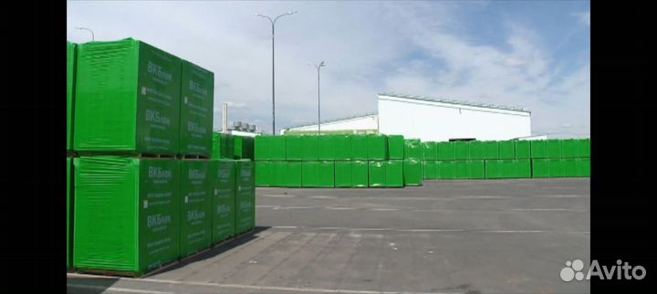 Газоблок 75х250х650