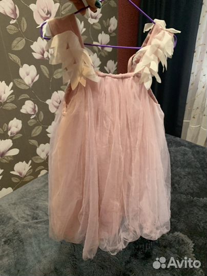 Платье для девочки 98