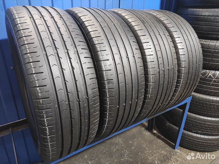 Continental ContiPremiumContact 5 205/55 R16