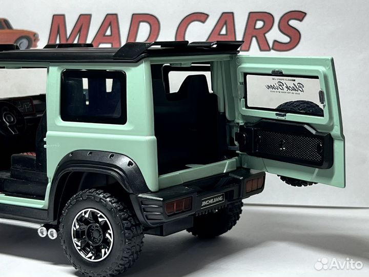 Suzuki Jimny 1:24