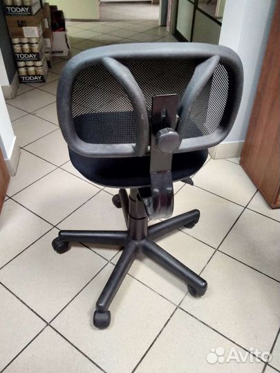Компьютерное кресло бу