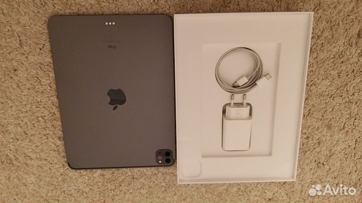 iPad pro 11 2020 256 гб wi fi