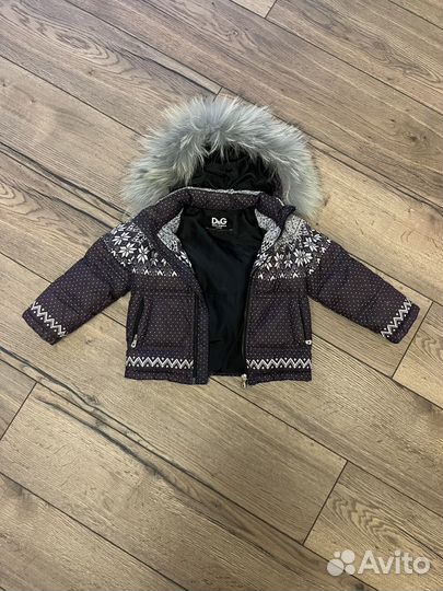 Куртка dolce gabbana