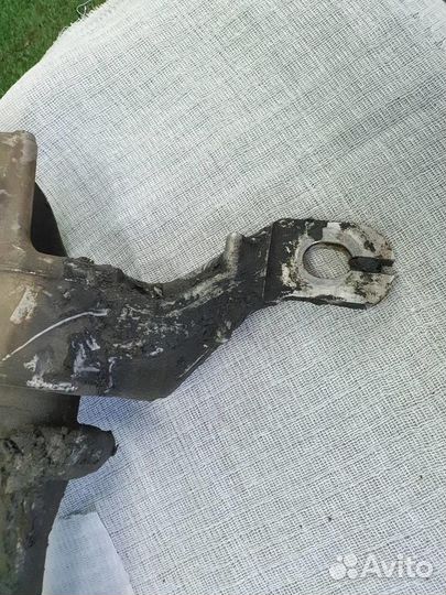 Рычаг передний правый Mercedes G W463 (2018-н.в.)