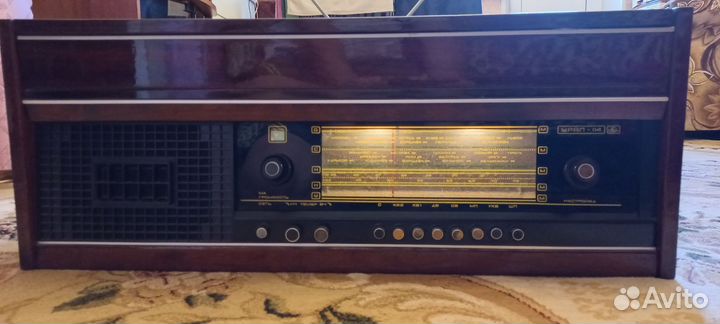 Радиола Урал 114