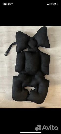 Подушка-позиционер в коляску