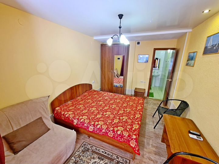Квартира-студия, 25,9 м², 1/2 эт.