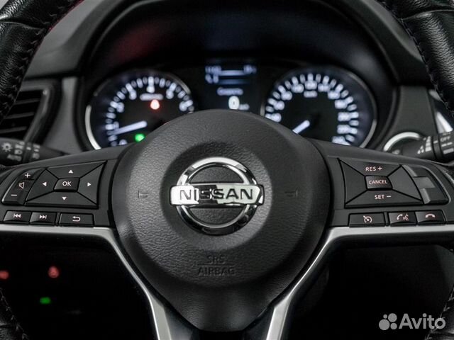 Nissan Qashqai 2.0 CVT, 2020, 63 233 км объявление продам