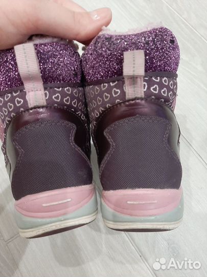 Ботинки Kapika