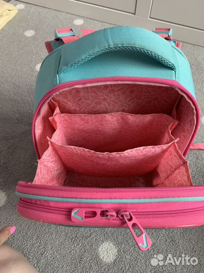 Рюкзак школьный для девочки